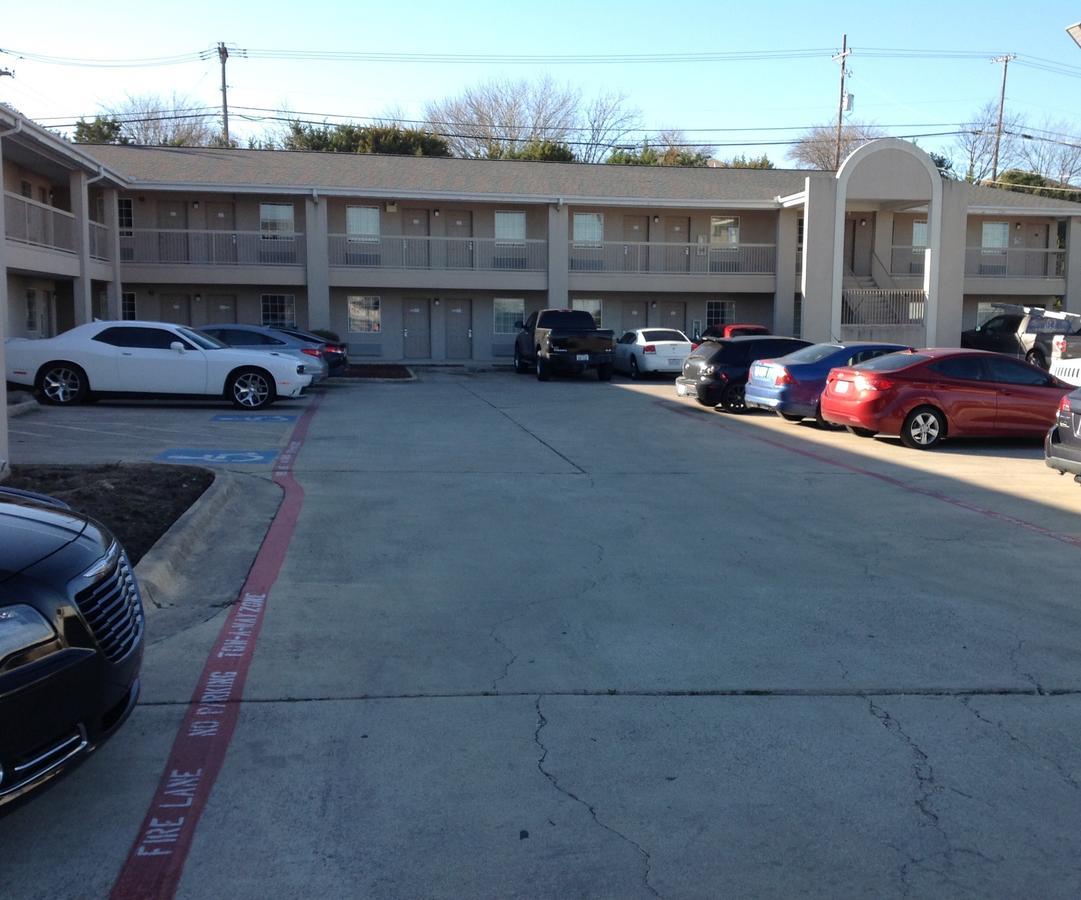 Heights Inn Harker Heights Exterior foto
